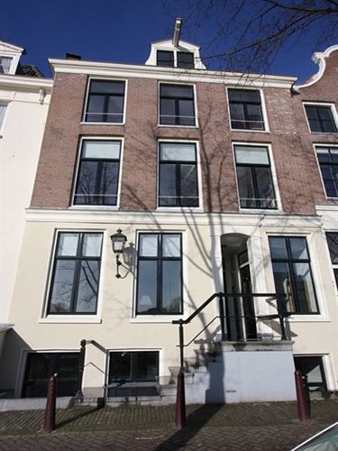 Amsterdam Canal Guest Apartment Exterior foto