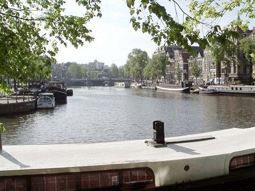 Amsterdam Canal Guest Apartment Exterior foto